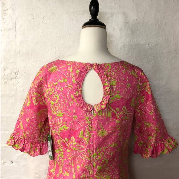 LILY PULITZER Fiesta Dress - Picture 4 of 5